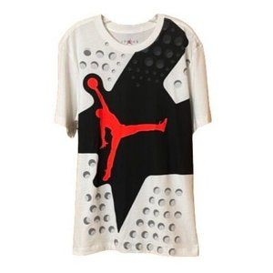 NWOT Air Jordan Jumpman Basketball Graphic T-Shirt Size Large